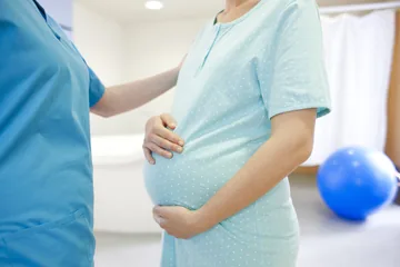 Apoyo a mujeres embarazadas